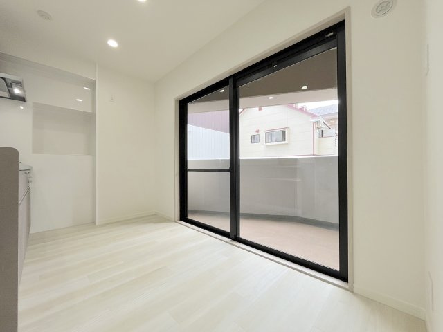 エスポワール南福岡のキッチン