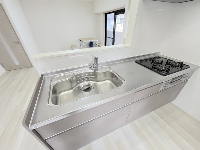 エスポワール南福岡のキッチン