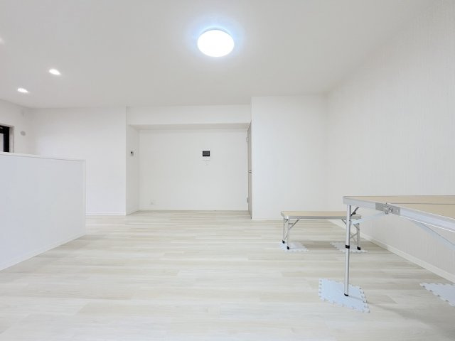 エスポワール南福岡の居間・リビング