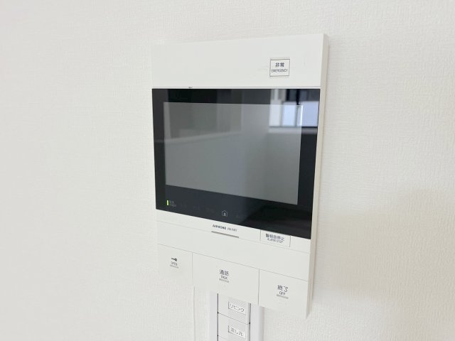 エスポワール南福岡のセキュリティ