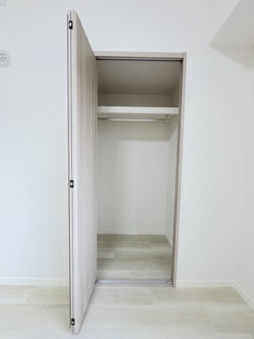 エスポワール南福岡の収納