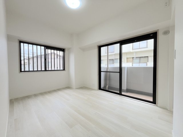 エスポワール南福岡の洋室