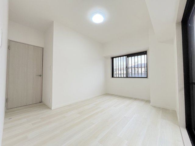 エスポワール南福岡の洋室