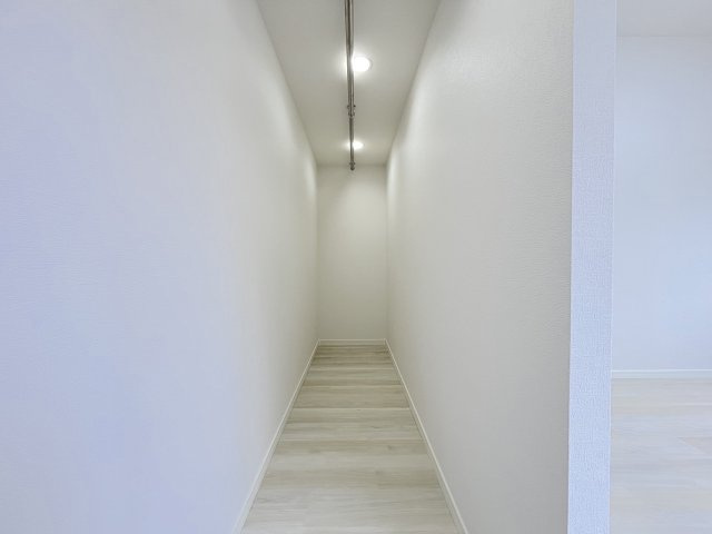 エスポワール南福岡の収納