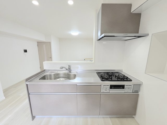 エスポワール南福岡のキッチン
