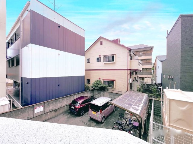 エスポワール南福岡の展望