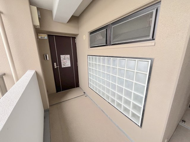 エスポワール南福岡のその他共用部分