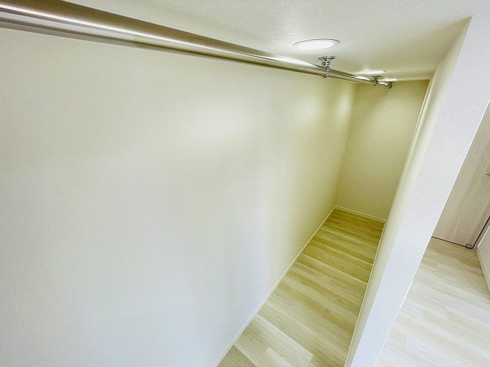 エスポワール南福岡の収納