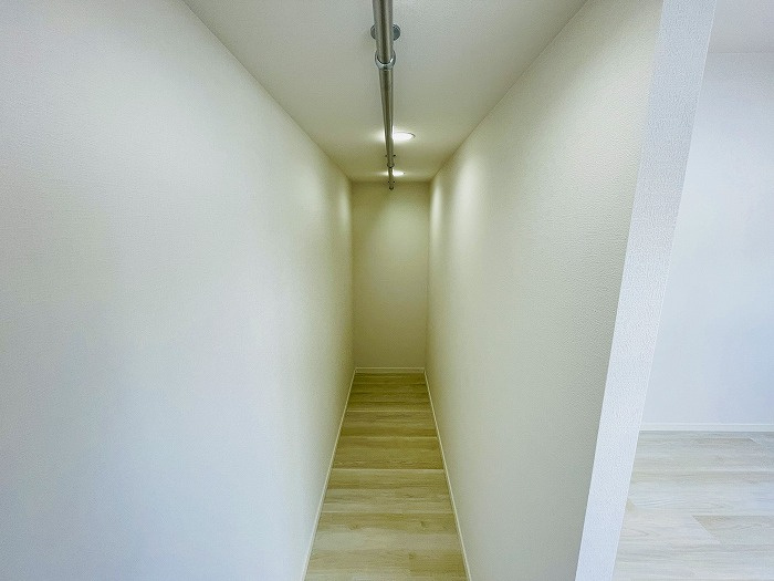 エスポワール南福岡の収納