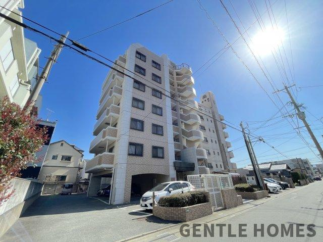 エスポワール南福岡の外観
