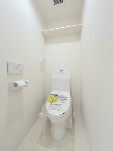 エスポワール南福岡のトイレ