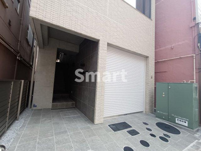 【エントランス】 | DECOR GRANDE ASAKUSA