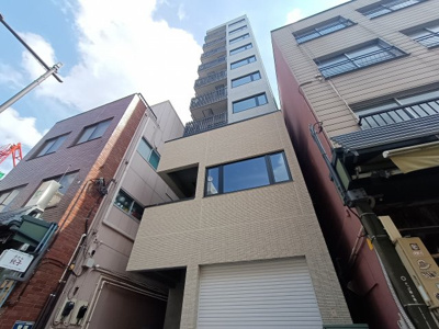 【外観】 | DECOR GRANDE ASAKUSA