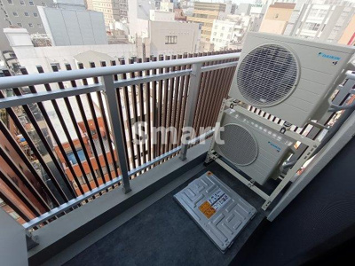 【バルコニー】 | DECOR GRANDE ASAKUSA
