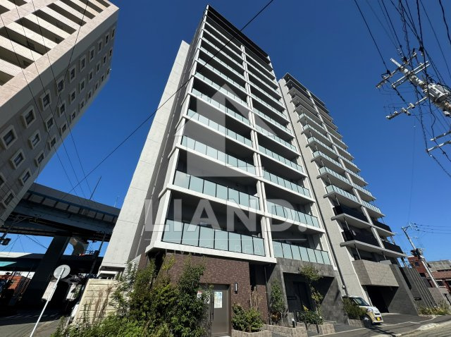 LEXUS　GARDEN箱崎タワーズEAST　東箱崎小学校区の外観|LEXUS　GARDEN箱崎タワーズEAST