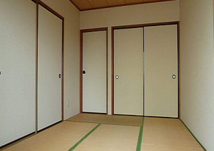 サンライズマンションの収納