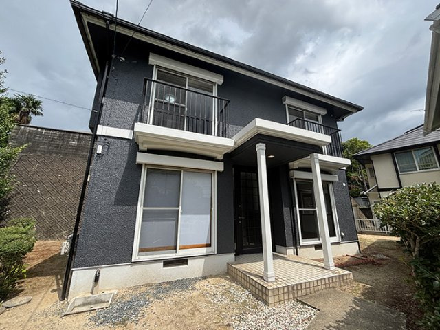 大野城市宮野台2戸建の外観