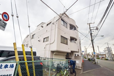 【外観】 | 小沢マンション-下石原1丁目-