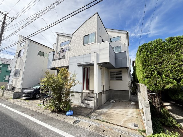 富士見３丁目戸建ての画像