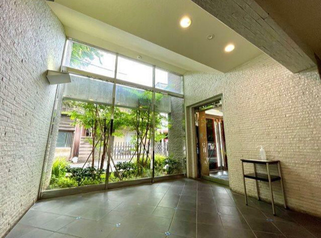 レジディア西新宿Ⅱのその他共用部分