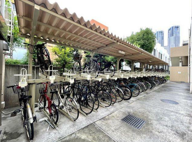 レジディア西新宿Ⅱの設備