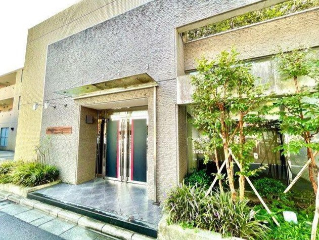 レジディア西新宿Ⅱの外観