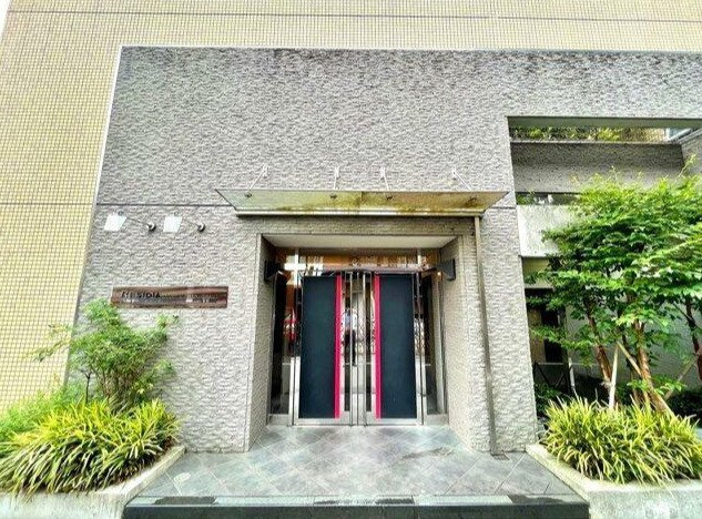 レジディア西新宿Ⅱの外観