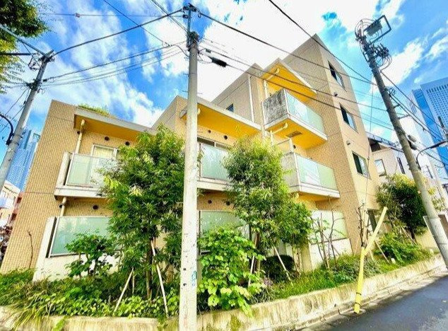 レジディア西新宿Ⅱ