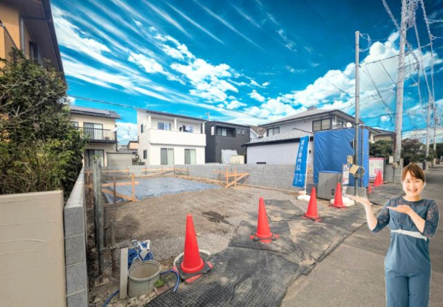 LAVIE東石井2501A　新築分譲戸建　東石井4丁目
