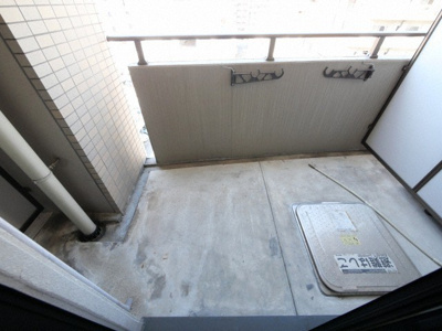 【バルコニー】 | アブレスト桜川