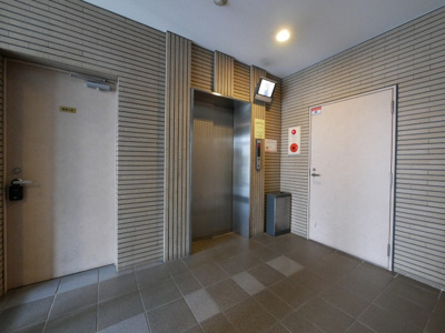 【ロビー】 | アブレスト桜川