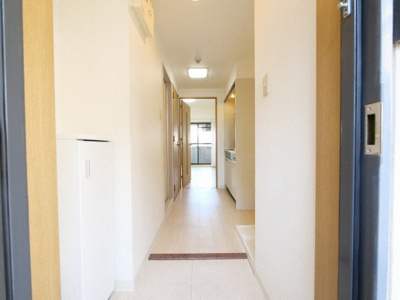 【玄関】 | アブレスト桜川