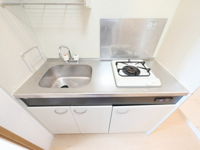 【キッチン】 | アブレスト桜川