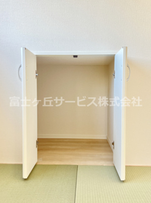 【収納】 | 裾野市佐野 7期 新築一戸建て 3号棟  | 収納豊富です