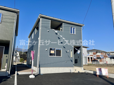 【外観】 | 裾野市佐野 7期 新築一戸建て 3号棟  | 外観も気になるポイント
