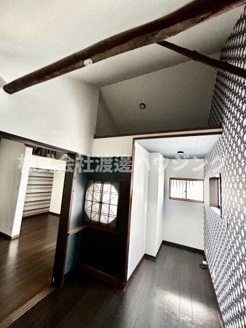 吉田1丁目平屋の内装