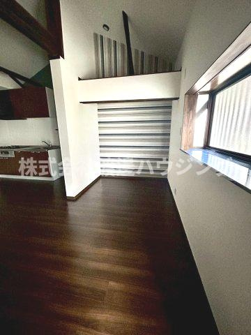 吉田1丁目平屋の内装