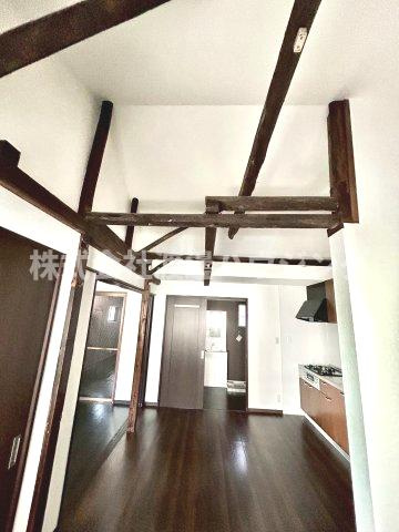 吉田1丁目平屋の内装