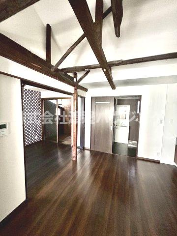 吉田1丁目平屋の内装