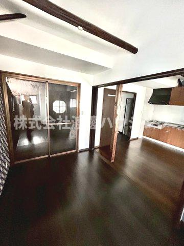 吉田1丁目平屋の内装