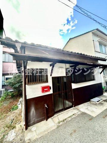 吉田1丁目平屋