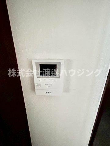 吉田1丁目平屋のセキュリティ