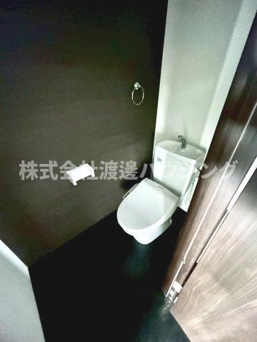 吉田1丁目平屋のトイレ