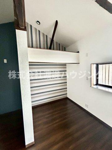 吉田1丁目平屋の収納