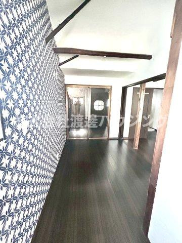 吉田1丁目平屋の寝室