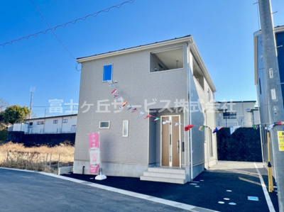 【外観】 | 裾野市佐野 7期 新築一戸建て 4号棟  | 外観も気になるポイント
