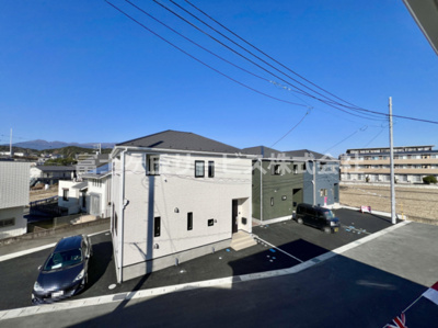 【展望】 | 裾野市佐野 7期 新築一戸建て 4号棟  | 物件からの展望です