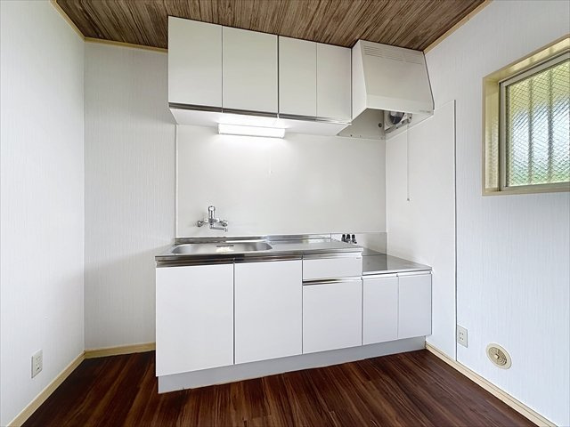 ビレッジ笠間のキッチン