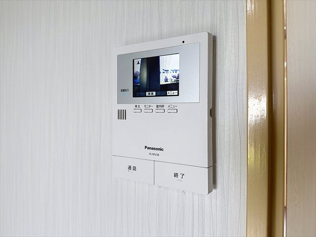 ビレッジ笠間のセキュリティ