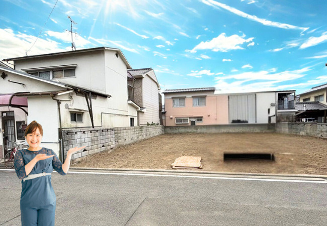 LAVIE土居田2502B　新築分譲戸建　土居田町の新築